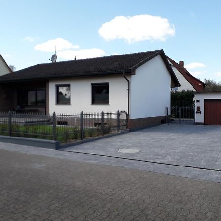 Heidehaus Hodenhagen Apartment Exterior photo