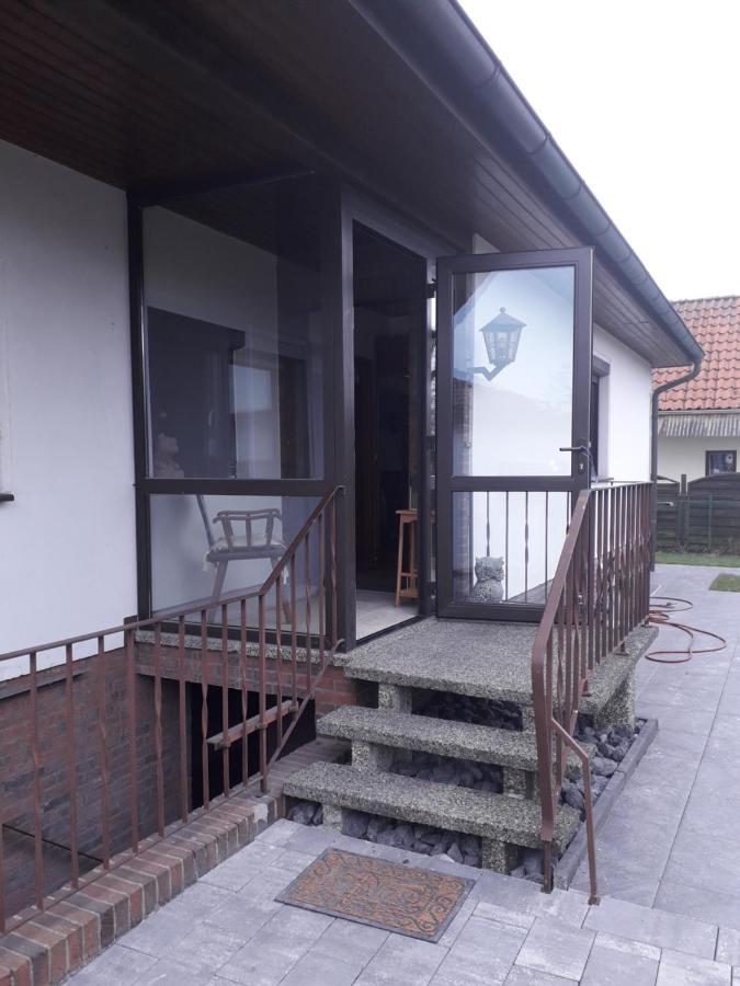Heidehaus Hodenhagen Apartment Exterior photo
