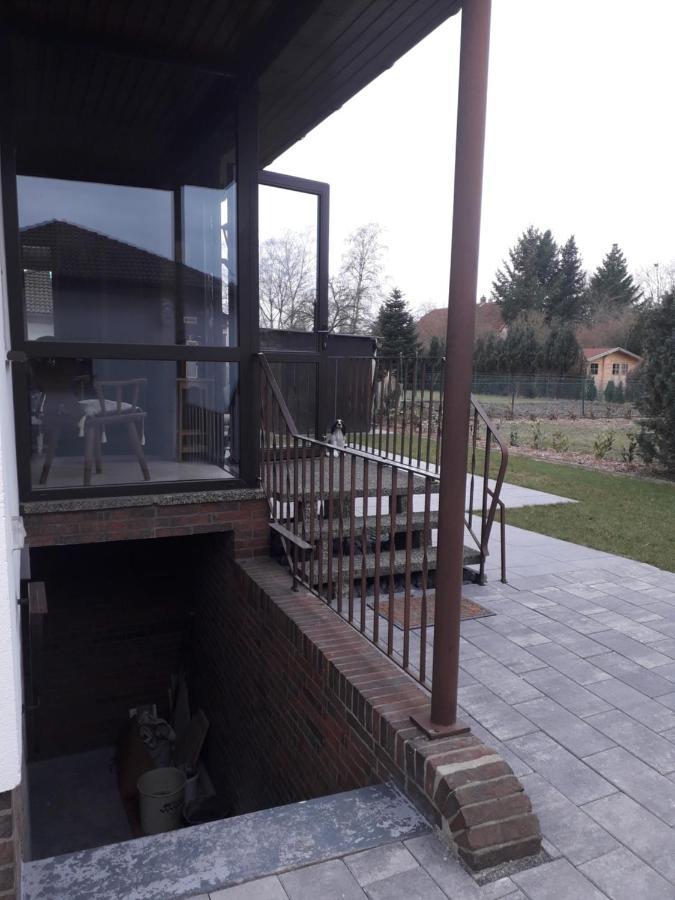 Heidehaus Hodenhagen Apartment Exterior photo