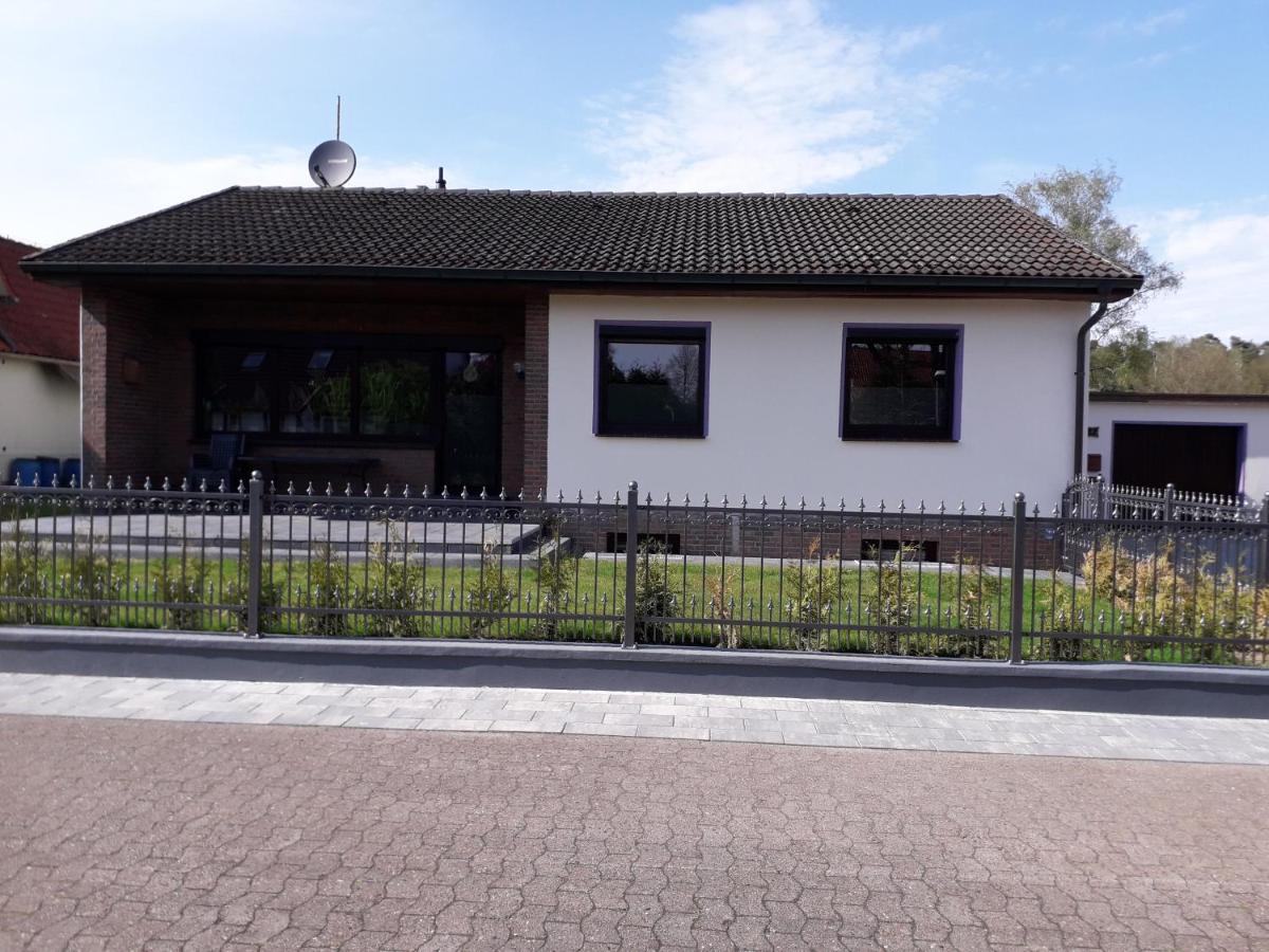 Heidehaus Hodenhagen Apartment Exterior photo