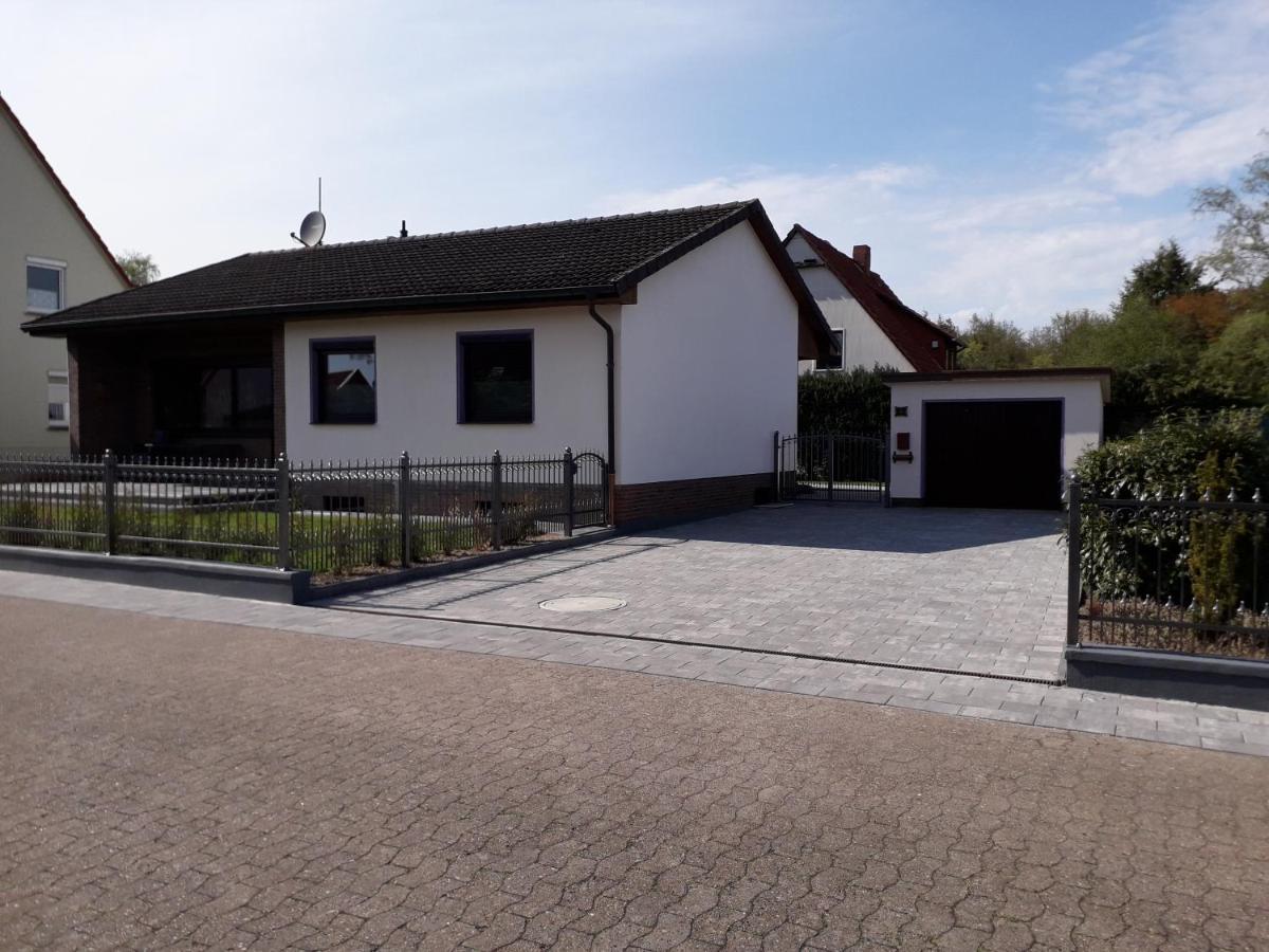 Heidehaus Hodenhagen Apartment Exterior photo